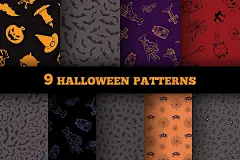 【AI矢量可下载素材】万圣节 节日 海报 派对 聚会 Party 活动促销海报 banner 背景 南瓜 幽灵 满月背景 鬼屋城堡 卡通 骷髅头骨 怪物 礼物卡片糖果 标签 吊牌 灯箱海报 礼物包装印花图案 服装印花图案 蜘蛛 蝙蝠 蜘蛛网  墓地 万圣节 LOGO标志 图标 装饰图案 矢量EPS AI设计素材图片 万圣节装饰物品道具 吸血鬼牙齿 巫师帽子 墓碑  横幅海报 促销广告背景  宣传单 卡片装饰元素 创意设计 插画海报 平面设计素材 万圣节日南瓜蝙蝠卡片标签派对海报模板包装饰图案背景AI设计素