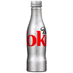 披头陈采集到最时尚的可乐——健怡可口可乐