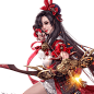 【不抽烟收集】鸿图之下-吴-孙尚香-X
