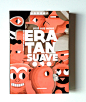 ERA TAN SUAVE : ERA TAN SUAVE It's a crime novel by José Luis Moro in which the characters are well-known brands. 67 chapters and 67 illustrations, one for each character. Edited by Yorokobu.