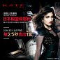 KATE/凯朵造型三色眉粉 自然防水防汗三合一眉粉 不晕染 正品-tmall.com天猫