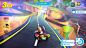 Xtrime Madness: Supersonic Jam - Racing Game for Swtch : Xtreme Madness: Supersonic JamX.M.S.J. is a 3D kart racing game prototype for Nintendo Switch with amazing physics, detailed Karts and Characters, and spectacular weapons. Start the engine and be th