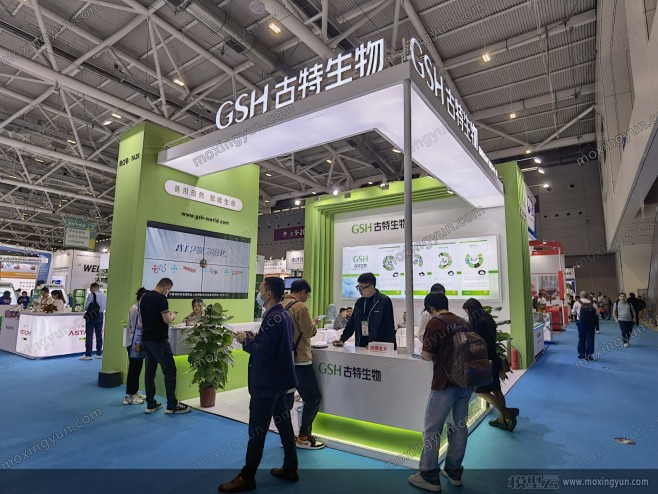 博华深圳联展（五展）展会现场照片