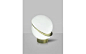 Crescent Table Lamp White Background 01