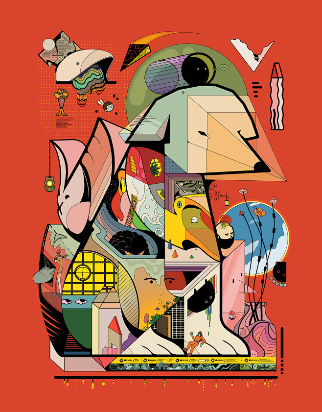 Character design  Di...