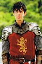 And look at Edmund...oh, I miss Narnia! ~ Skandar Keynes