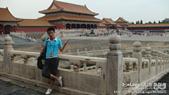 Xiangcunyelang采集到爱北京之长城天坛故宫: