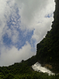 馬巒山瀑布