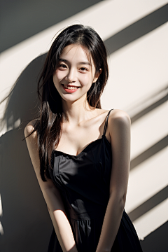 BUWANG初心采集到AI美女-模特