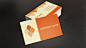 Orange-Business-Cards