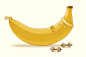 香蕉在减肥