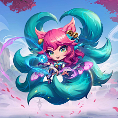 Graves16采集到Q版