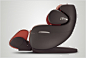 uInfinity豪华型天王椅 : 零重力太空舱自动全身按摩椅