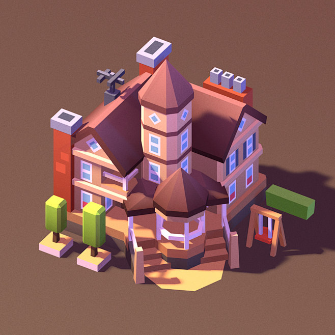 GoCity buildings on ...