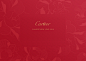 Chinese New Year 2019 : French jeweller Cartier hired DASH to design festive packaging, unique red packets and branding elements celebrating the Chinese New Year.