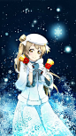 #lovelive!# #μ's# #新圣诞# #南琴梨# #南小鸟#
