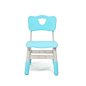 幼儿高档升降椅幼儿园靠背椅家用防滑塑料小凳子宝宝椅子儿童椅子-淘宝网