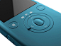 feiz design + samsung: hmx p100
