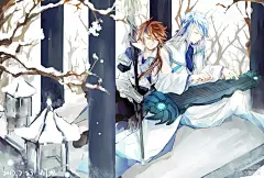 柚子の小头像库
@柚子海洋水ベ

画师：【半次元】啊想困困困困