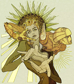 一个鹅几采集到jojo
