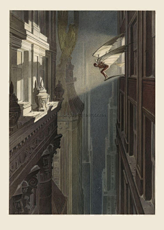 吴爽爽爽s采集到Francois Schuiten