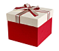 礼物,盒子,影棚拍摄,圣诞节,红色_93716341_Gift_创意图片_Getty Images China@北坤人素材