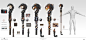 New World - Weaponry and Siege Concepts