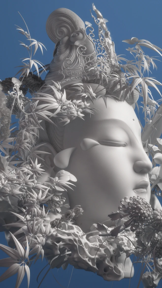 大悲宇宙-林琨皓的照片 - 微相册-花瓣网