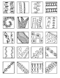 ZENTANGLE PATTERNS linear 6 | Flickr - Photo Sharing!