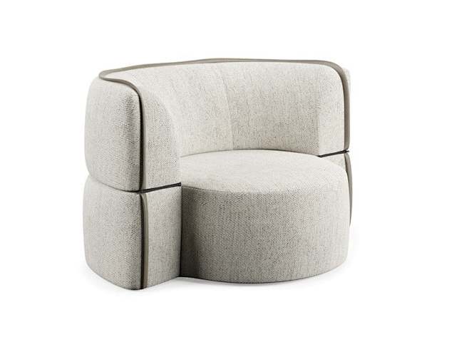 Upholstered fabric a...