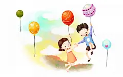 矢量一家人漫画壁纸