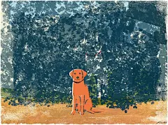 日本插画师、设计师Tatsuro Kiuchi的插画作品，别致的色调、特殊的纹理，有点水粉感觉，又有点蜡笔的感觉，很平面。好像他在用画笔在随性的节奏里讲述美好的故事。