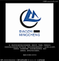 M 山 LOGO 标志