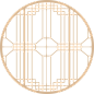 中国风元素中式传统窗花图案雕花民族图腾古典PNG免扣AI矢量素材
