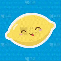 精神振作,美味,卡通,蔬菜,素食,清新,多样,食品,维生素,熟的