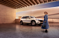 Mercedes EQB Campaign on Behance
