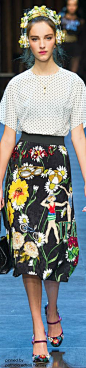 SPRING 2016 READY-TO-WEAR Dolce & Gabbana