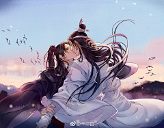 我的理想小镇采集到魔道祖师(☄⊙ω⊙)☄