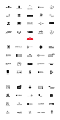 Get this item inside this bundle with low price: --- Introducing 120 Minimalist Logos Pack! Crafted carefully logos pack with a lot details attention to achieve perfect and customizable