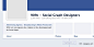 Facebook Pages GUI