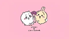 【分享】chiikawa电脑壁纸③（1920X1080）_8_噜噜嗒嗒_来自小红书网页版