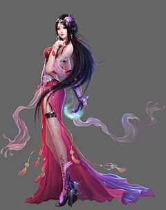 小小李尚娱采集到剑与魔法