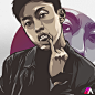 Rich Chigga : #vector #vexel #graphicart #richchigga