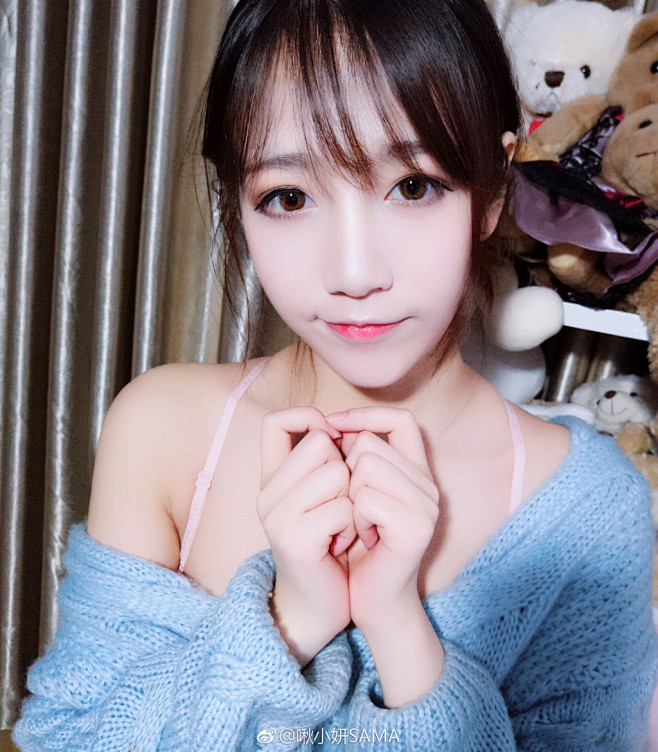 啾小妍SAMA的微博_微博