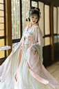@远山乔汉服 的个人主页 - 微博