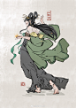 蜘蛛女