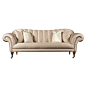 K.1135B Duke Sofa