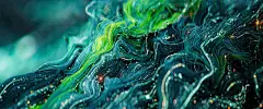 Velocity-抽象丝状图图片