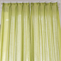 日式半遮光豆沙绿色纯色十字纹纯棉麻布定制落地平面环保窗帘成品-淘宝网