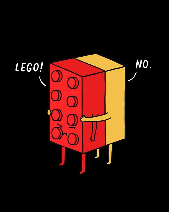 I'll Never Lego - Ar...